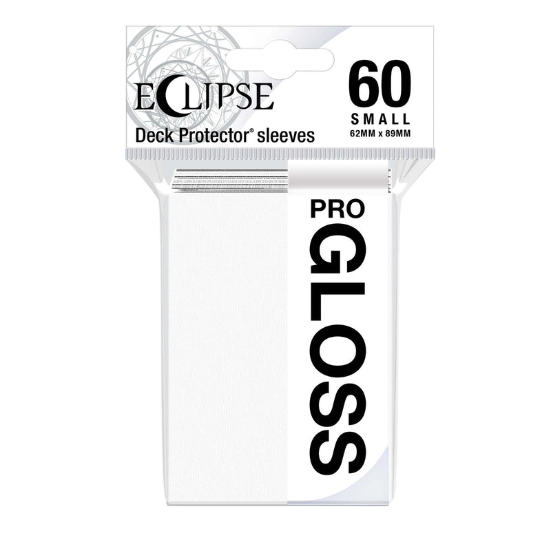 Eclipse Small Gloss Sleeves 60ct